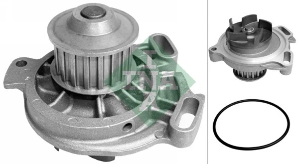 Schaeffler INA Pompa air, pendingin mesin 538 0067 10