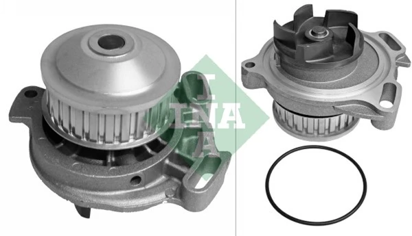 Schaeffler INA Wasserpumpe, Motorkühlung 538 0127 10