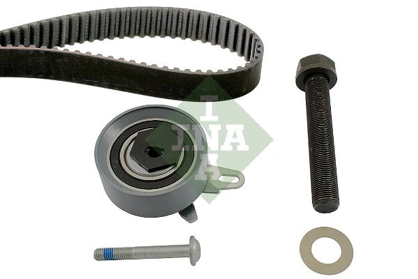 Schaeffler INA Juego de correas dentadas 530 0172 10