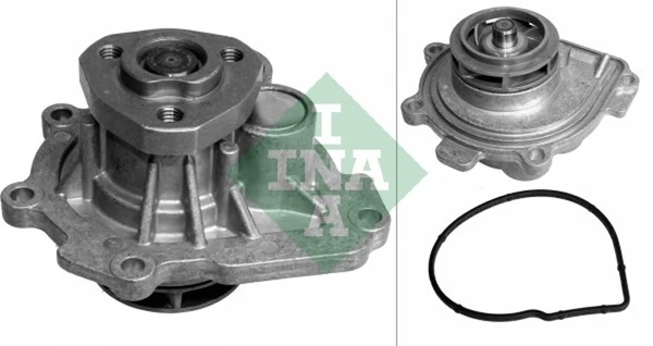 Schaeffler INA Pam air, penyejukan enjin 538 0303 10