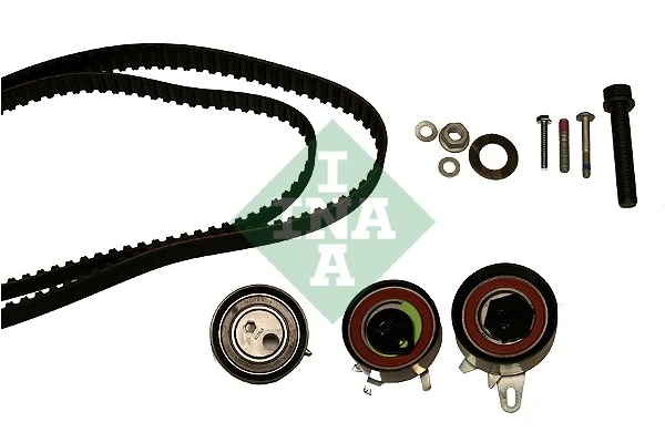 Schaeffler INA Juego de correas dentadas 530 0483 10