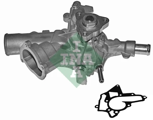 Schaeffler INA Pam air, penyejukan enjin 538 0082 10