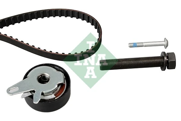 Schaeffler INA Juego de correas dentadas 530 0175 10