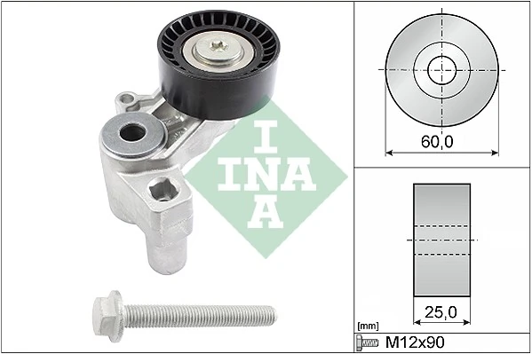 Schaeffler INA شداد الحزام، السيور المضلعة 534 0100 20