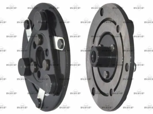 NRF Disco trascinatore, innesto elettromagnetico (compressore) 380836