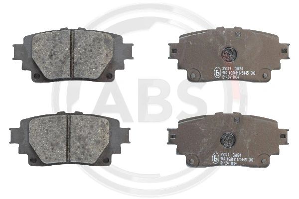A.B.S. 35349