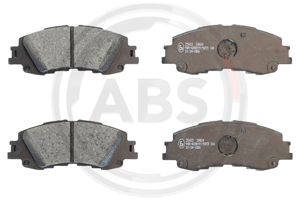A.B.S. 35423