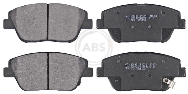 A.B.S. 35033