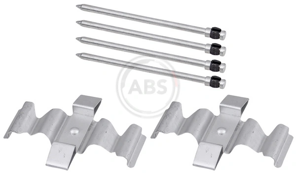 A.B.S. Accessory Kit, disc brake pad 1804Q