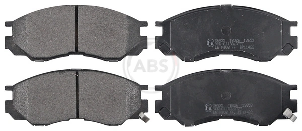 A.B.S. 36925