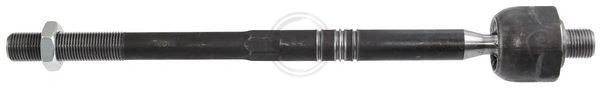 A.B.S. Articulación axial, barra de acoplamiento 240587