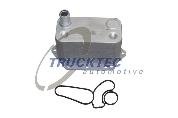 TRUCKTEC AUTOMOTIVE Radiatore olio, Olio motore 08.18.020