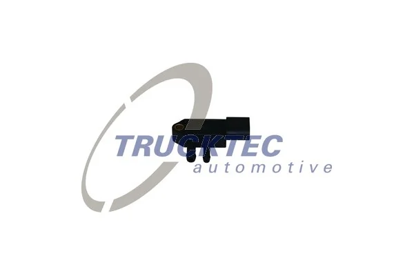 TRUCKTEC AUTOMOTIVE 센서, 배기 압력 07.17.054