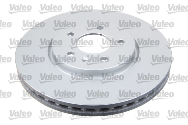 VALEO Disco freno 672567