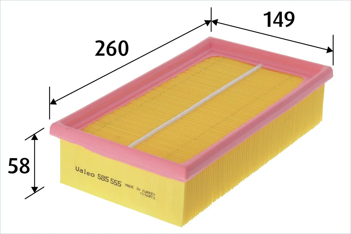 VALEO 585555