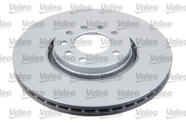 VALEO ブレーキ・ローター 672639