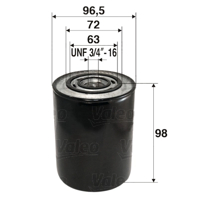 VALEO 586007