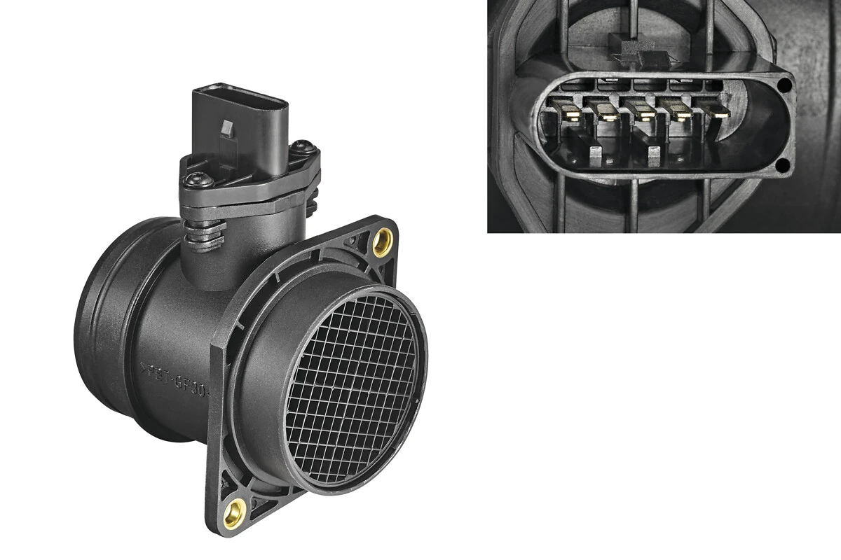 VALEO Sensor aliran massa udara 253716