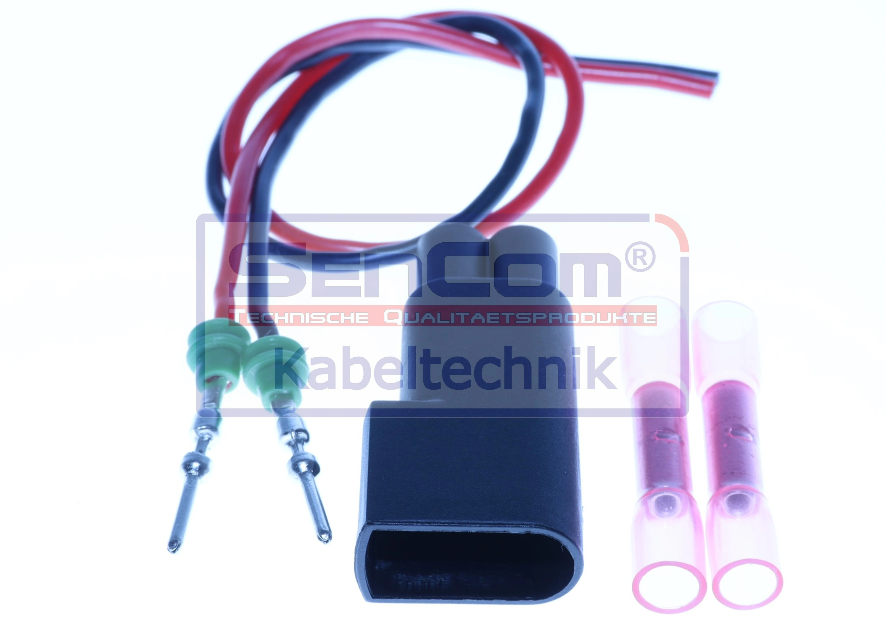 SenCom Kit perbaikan kabel, indikator keausan bantalan rem 20555
