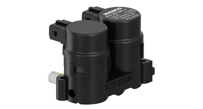 WABCO Injap Magnet 4722525610