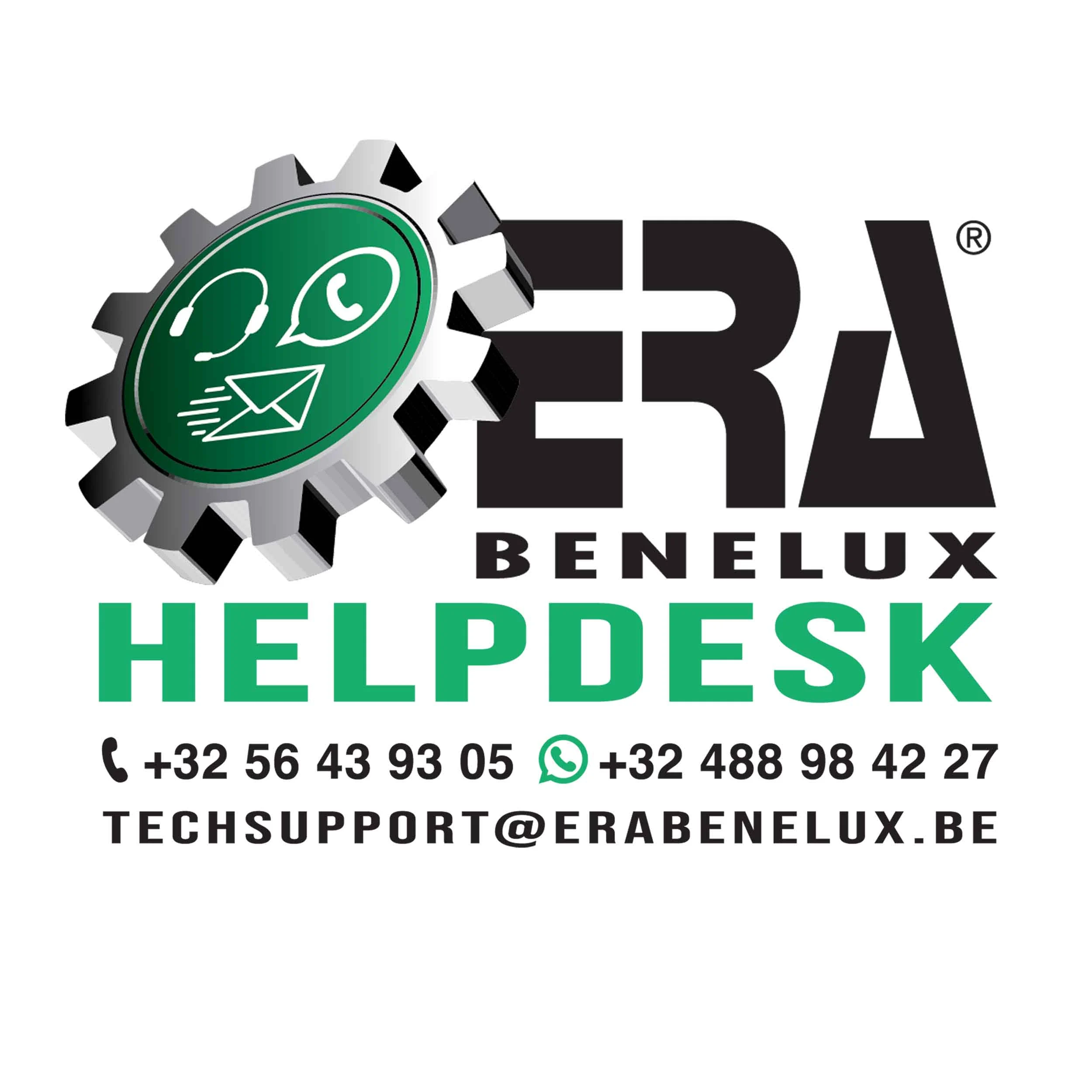 ERA Benelux Pinça de travão BC54360