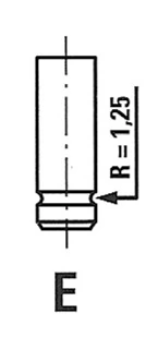 FRECCIA R4973/S
