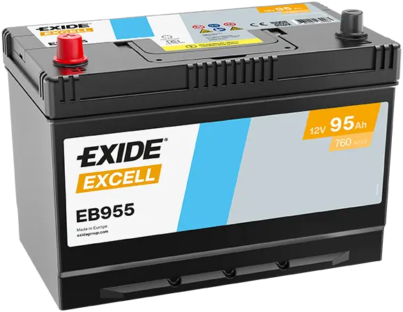 EXIDE EB955