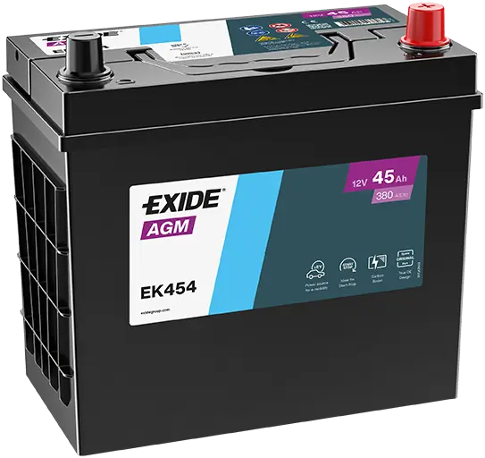 EXIDE 起动电瓶 EB620