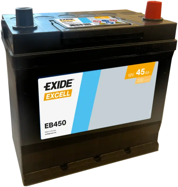 EXIDE Bateri Penghidup EB450