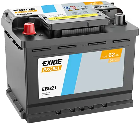 EXIDE 起动电瓶 EB621