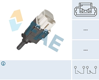 FAE Stop Light Switch 24893