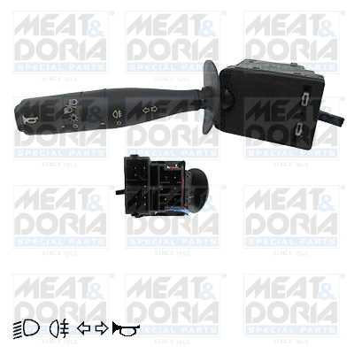 MEAT & DORIA 스티어링 칼럼 스위치블록 23186