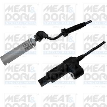 MEAT & DORIA 90007