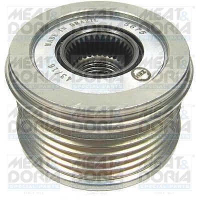 MEAT & DORIA מצמד האלטרנטור 45264