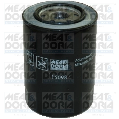 MEAT & DORIA Oil Filter 15098