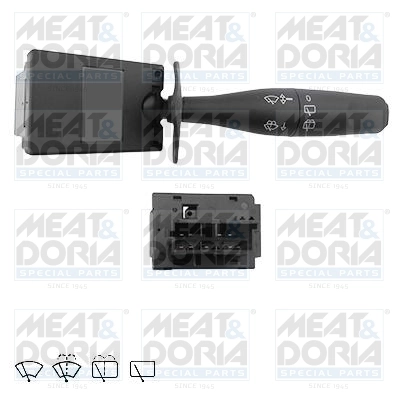 MEAT & DORIA Suis Tangkai Stereng 23296