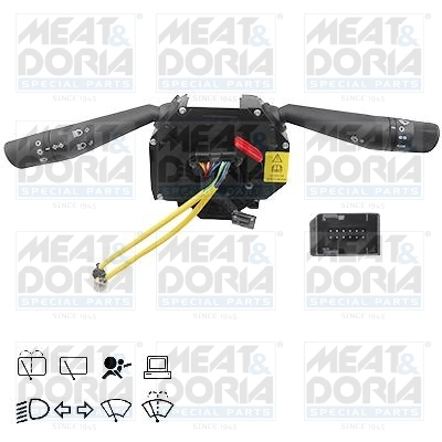 MEAT & DORIA Lenkstockschalter 23161