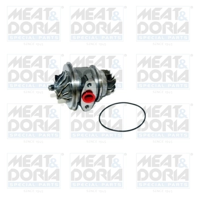 MEAT & DORIA Corpo centrale, turbocompressore 60231