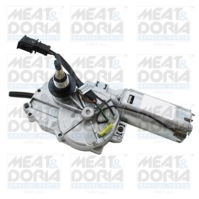MEAT & DORIA Motore tergicristallo 27233