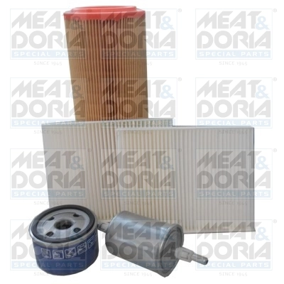 MEAT & DORIA 滤清器组件 FKFIA096