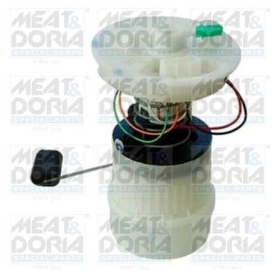 MEAT & DORIA Imp. alimentazione carburante 77143