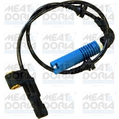 MEAT & DORIA Sensore, N° giri ruota 90139