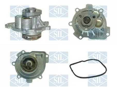 Saleri SIL Wasserpumpe, Motorkühlung PA1259