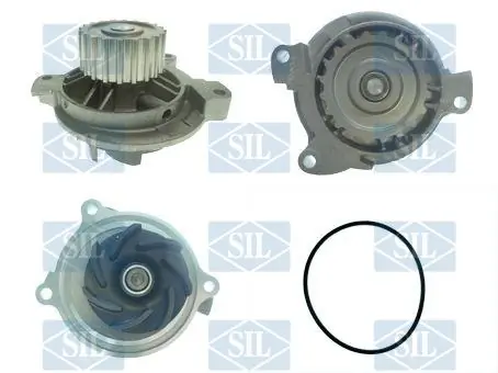 Saleri SIL Su pompası, motor soğutması PA1002A