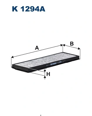 FILTRON K 1294A