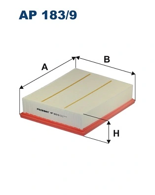 FILTRON AP 183/9