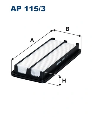FILTRON AP 115/3