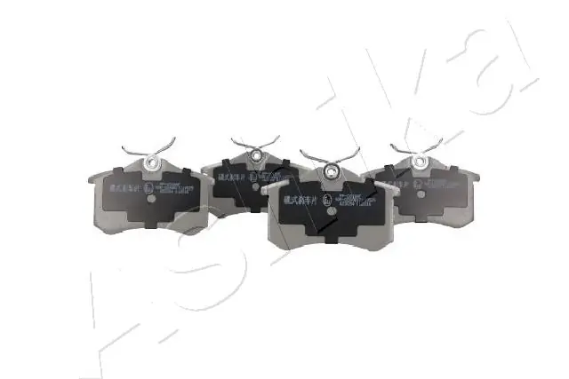 ASHIKA Set Pad Brek, Brek Piring 51-00-00018