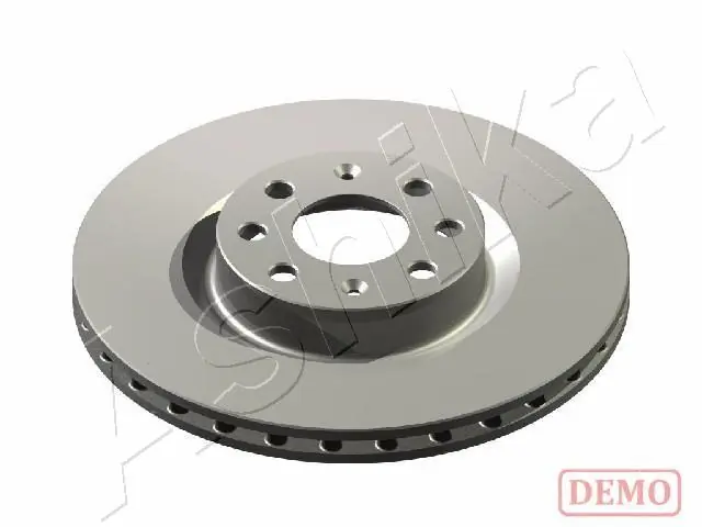 ASHIKA Disco freno 60-00-0226C