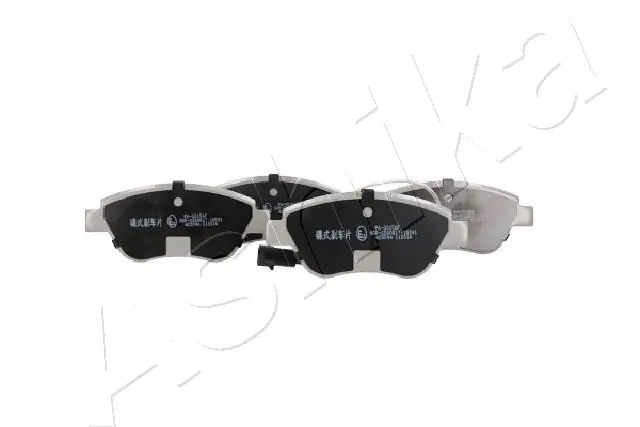 ASHIKA Kit pastiglie freno, Freno a disco 50-00-0015
